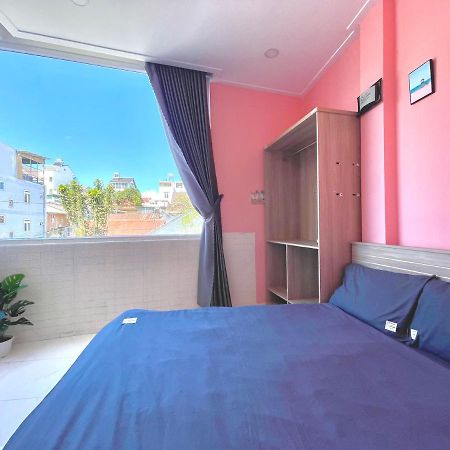 Lucas Hill Aparthotel Dalat Exteriör bild
