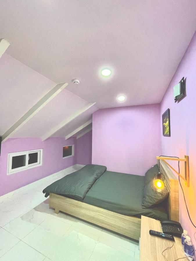 Lucas Hill Aparthotel Dalat Exteriör bild