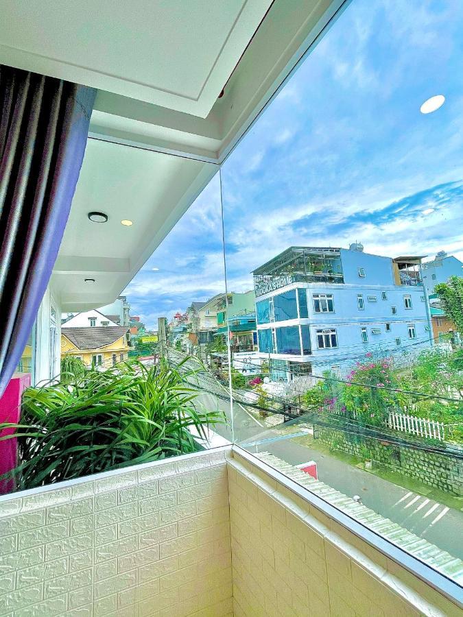 Lucas Hill Aparthotel Dalat Exteriör bild