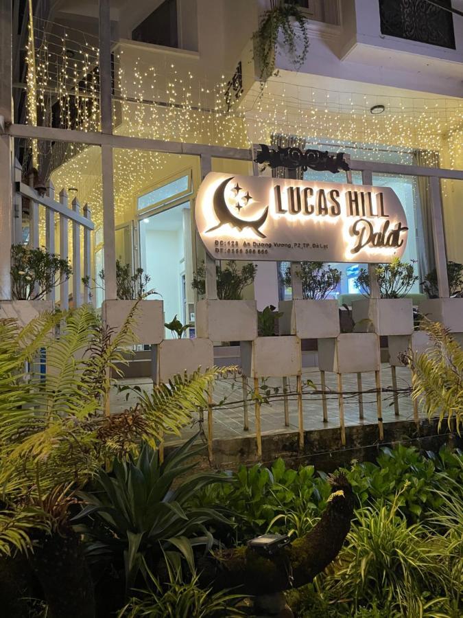Lucas Hill Aparthotel Dalat Exteriör bild